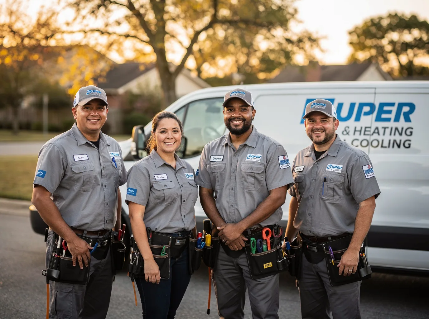 Hvac Repair company in Colorado
